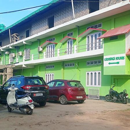 Hotel Kaziranga Holidays Ngoại thất bức ảnh