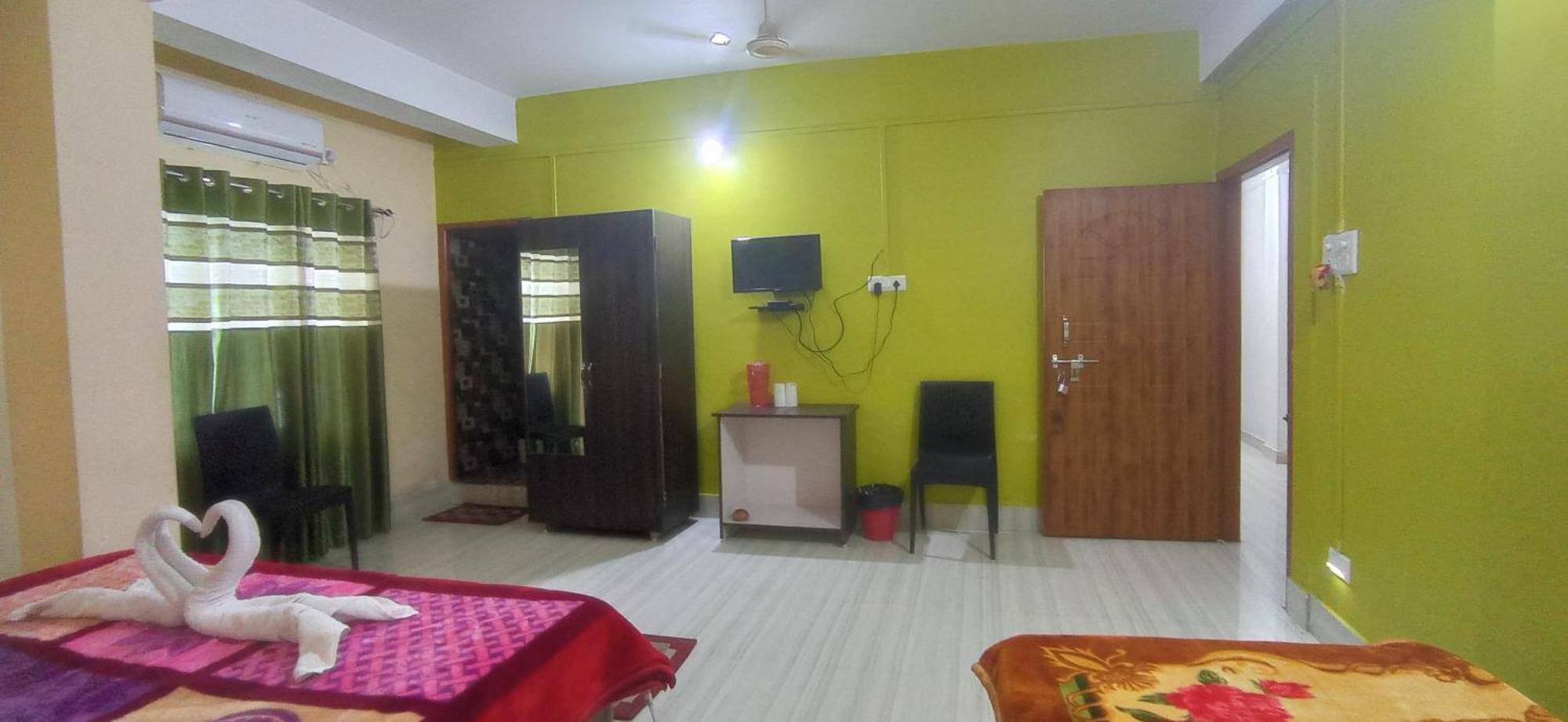 Hotel Kaziranga Holidays Ngoại thất bức ảnh