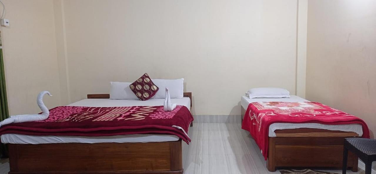 Hotel Kaziranga Holidays Ngoại thất bức ảnh