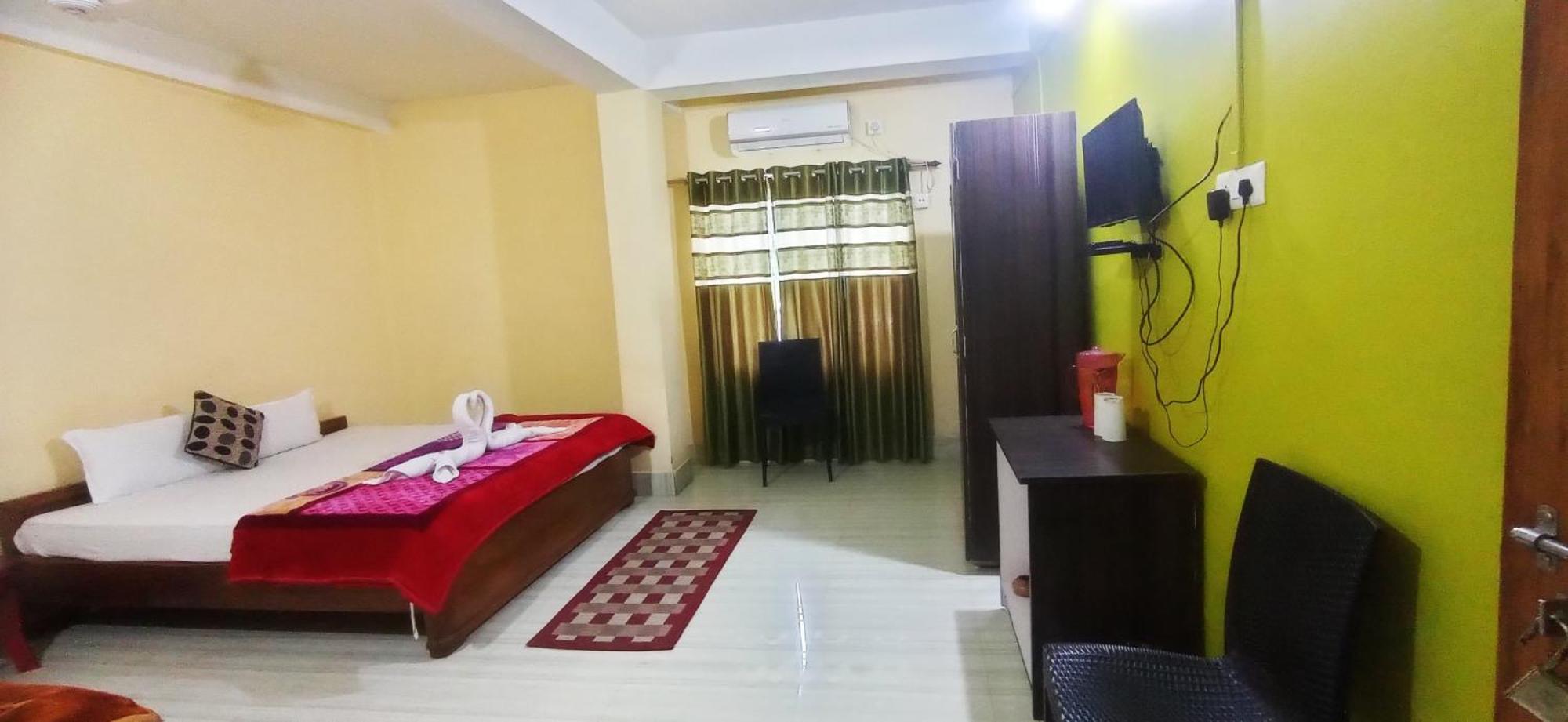 Hotel Kaziranga Holidays Ngoại thất bức ảnh