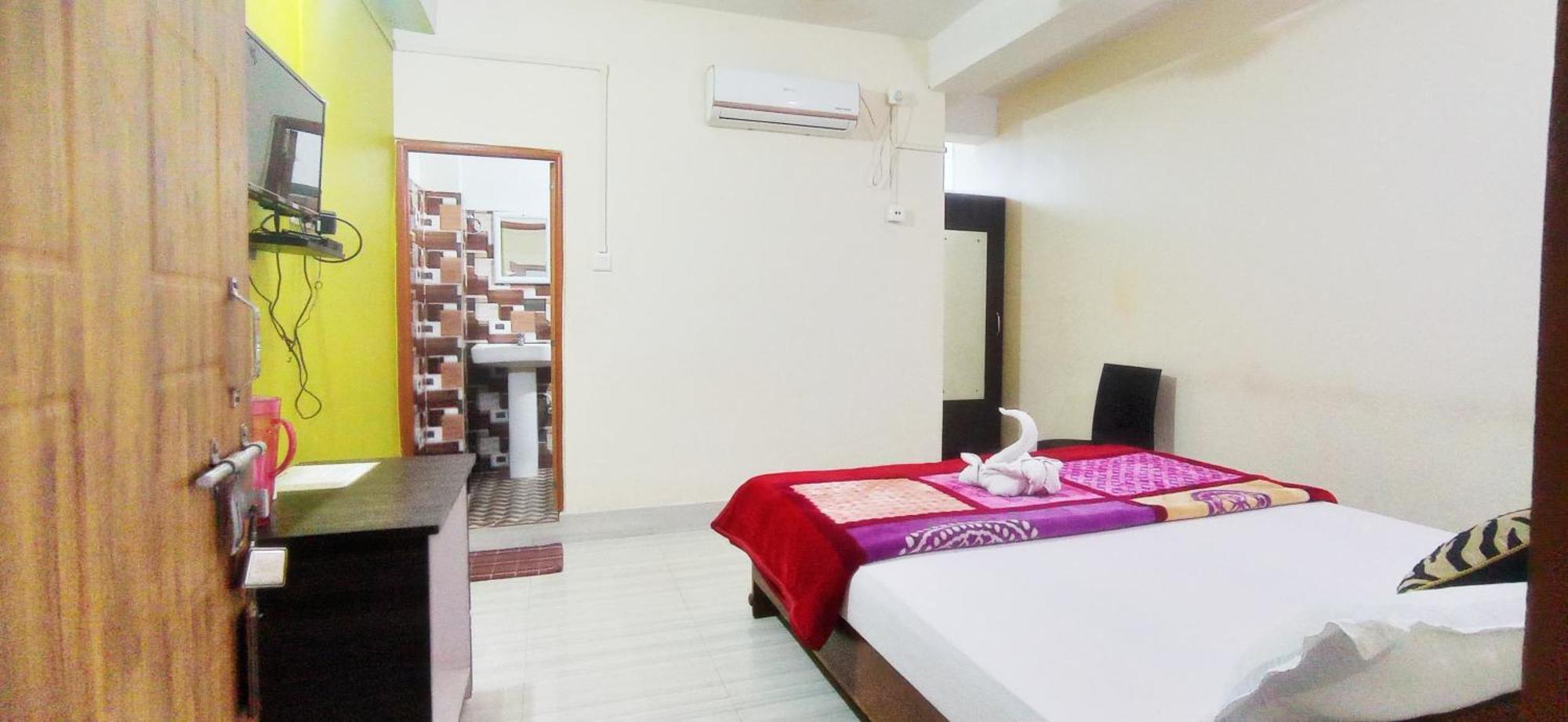 Hotel Kaziranga Holidays Ngoại thất bức ảnh